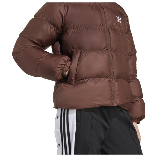 Adidas Γυναικείο μπουφάν Adicolor Short Puffer Jacket